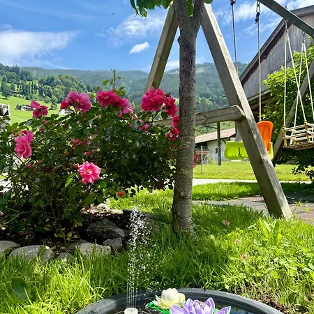 Bohringerhof- Gemuetliches Im Zillertal Ubytování v soukromí